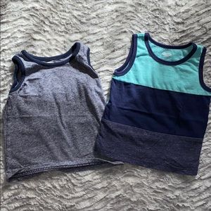 Tank tops